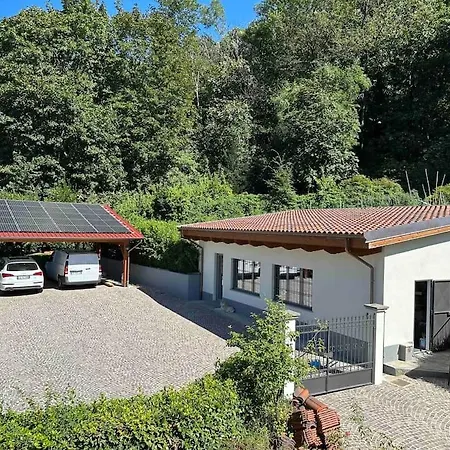 Villa La Casa Di Anna Turin Exterior foto